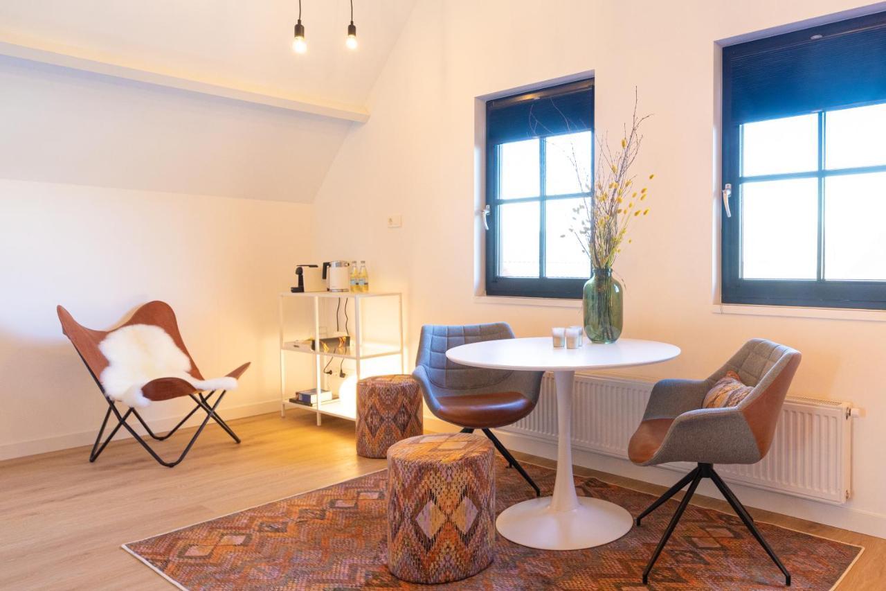 De Gouden Wilg Bed & Breakfast Lunteren Exterior photo
