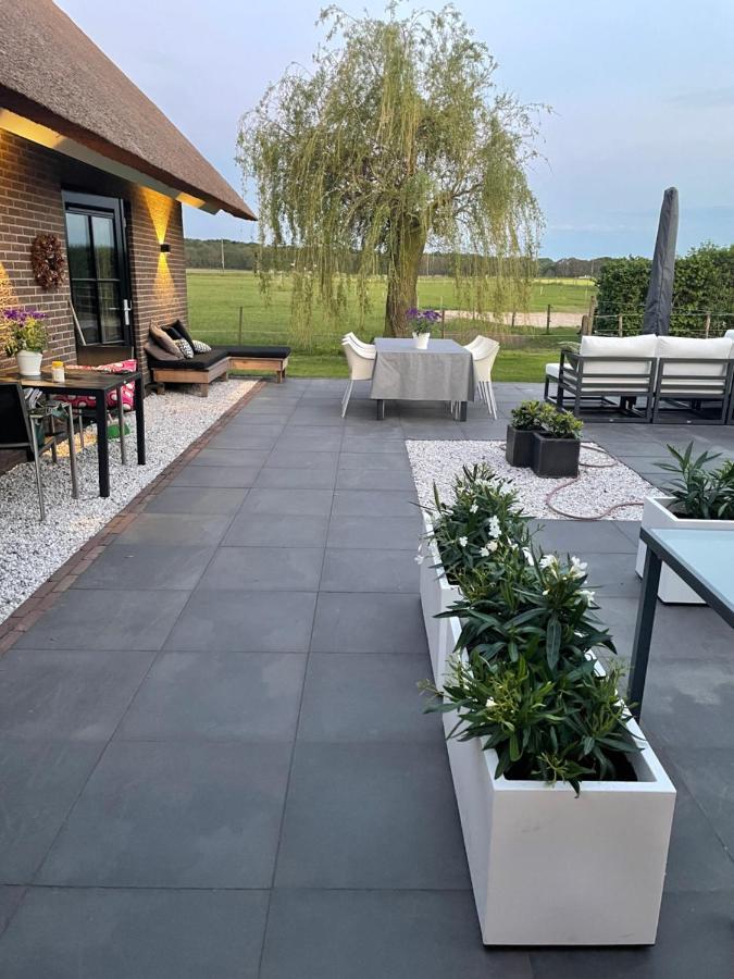 De Gouden Wilg Bed & Breakfast Lunteren Exterior photo
