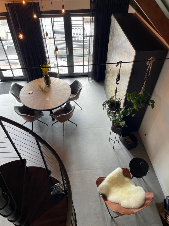 De Gouden Wilg Bed & Breakfast Lunteren Exterior photo